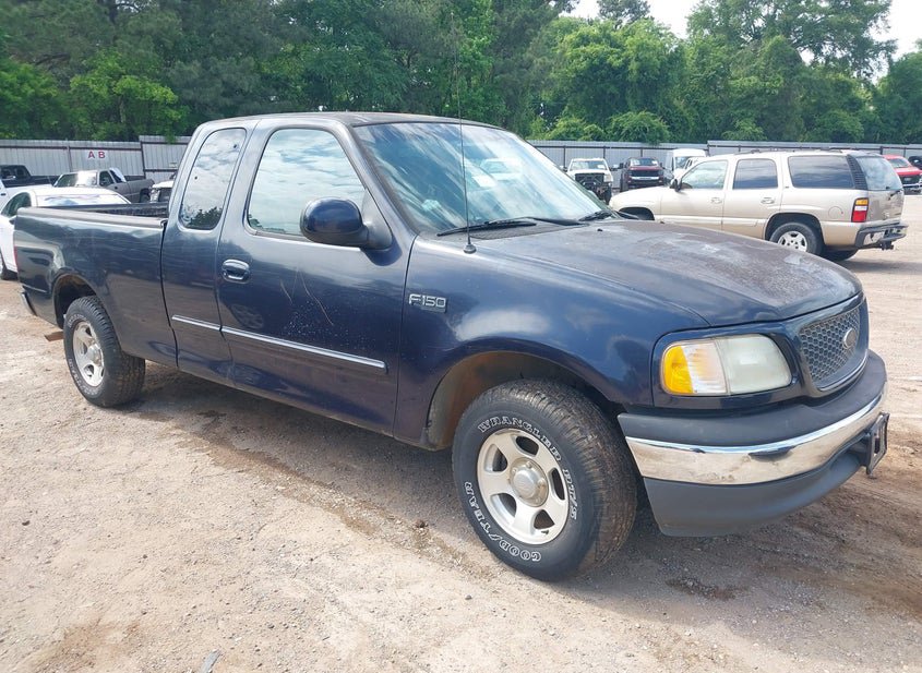 2001 FORD F-150 XL/XLT photo
