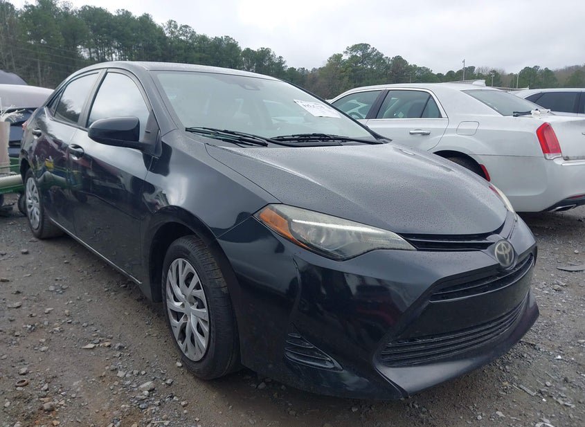 2017 Toyota Corolla 1.8L photo
