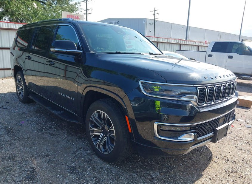 2023 Jeep Wagoneer L 3.0L photo