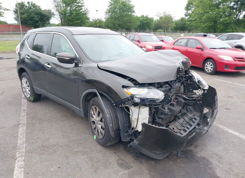 2015 NISSAN ROGUE S photo