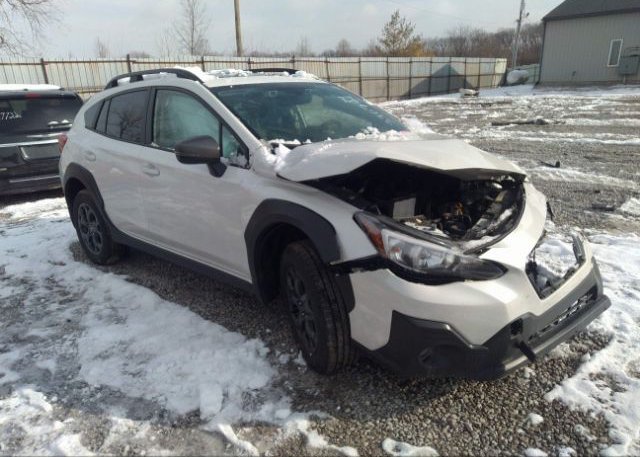 2021 SUBARU CROSSTREK (VIN: JF2GTHSC2MH390734)