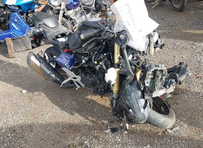 2024 CF MOTO 450SS photo