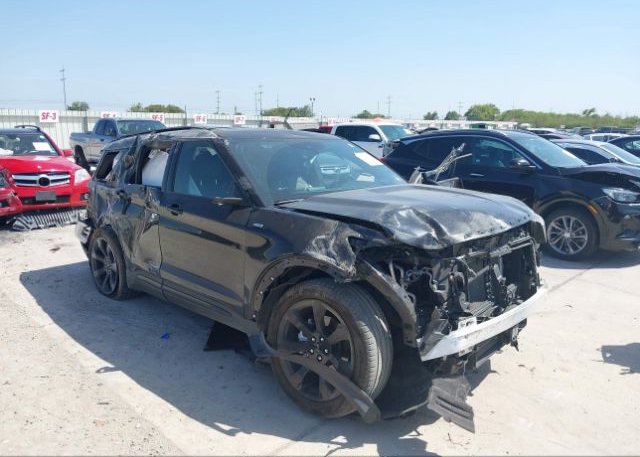 2022 FORD EXPLORER (VIN: 1FMSK7KH0NGC15080)
