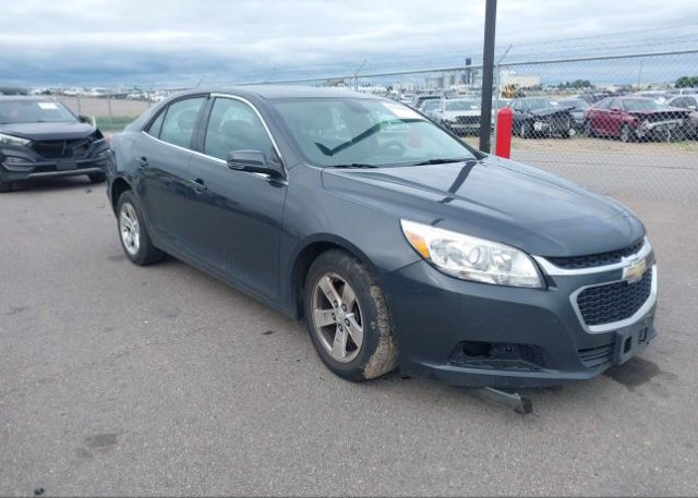 1G11C5SA0GU142715 2016 CHEVROLET MALIBU LIMITED