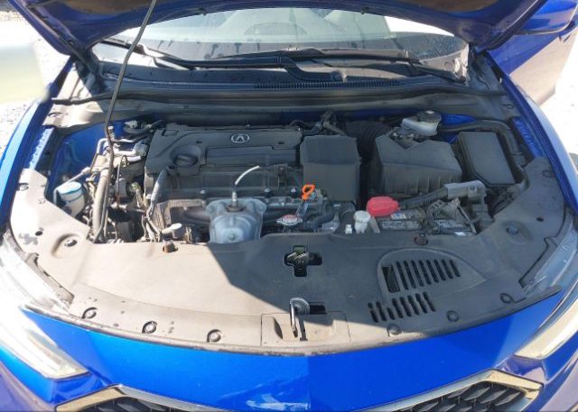 2021 ACURA ILX(VIN: 19UDE2F8XMA006093