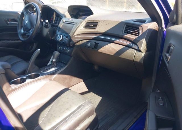 2021 ACURA ILX(VIN: 19UDE2F8XMA006093