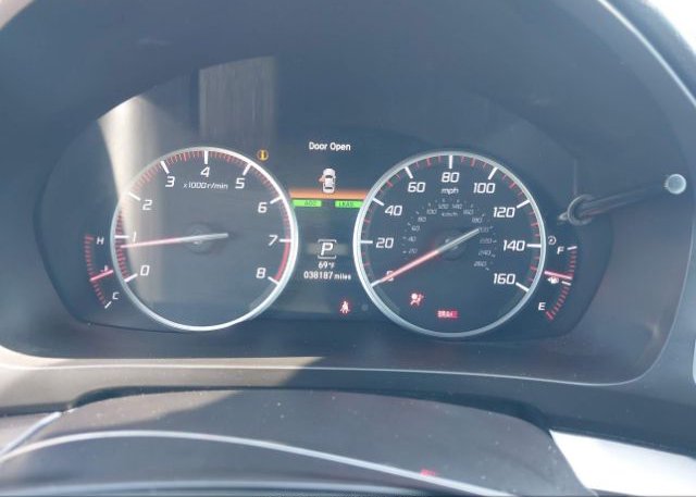 2021 ACURA ILX(VIN: 19UDE2F8XMA006093