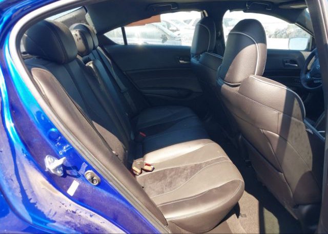 2021 ACURA ILX(VIN: 19UDE2F8XMA006093