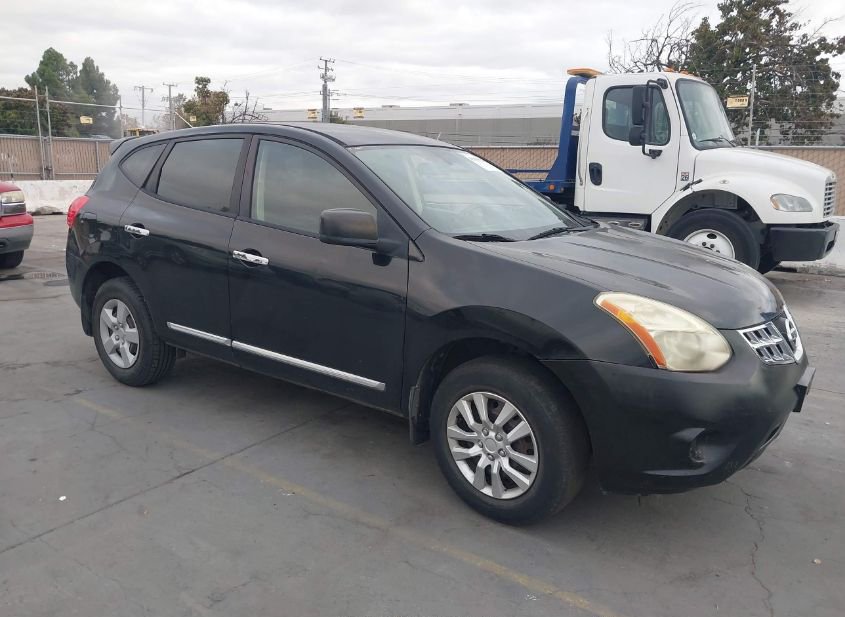 2011 NISSAN ROGUE S photo