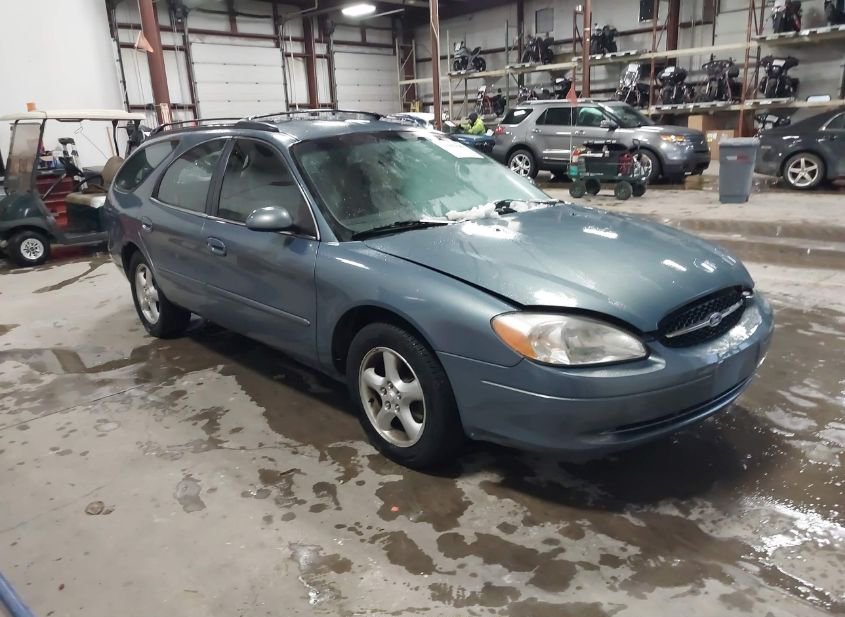 2001 FORD TAURUS SE photo