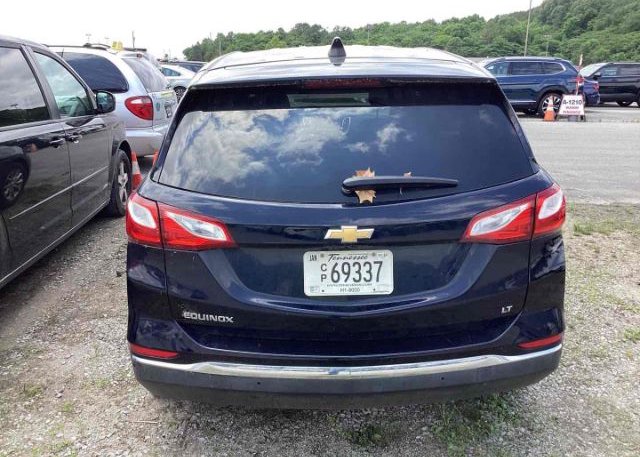 2021 CHEVROLET EQUINOX (VIN: 3GNAXJEV8MS120399)