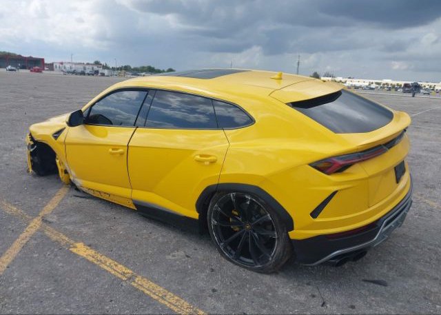 uruちゃん専用 5月19日まで 2022 LAMBORGHINI URUS ZPBUA1ZL2NLA19455 Купить на Аукционе в США с