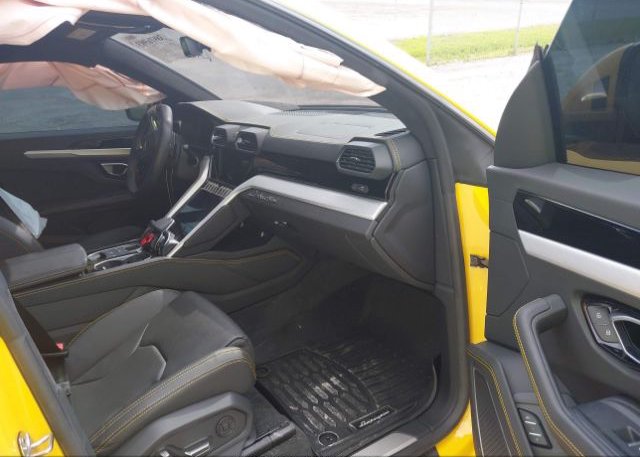 2022 LAMBORGHINI URUS ZPBUA1ZL2NLA19455 Купить на Аукционе в США с