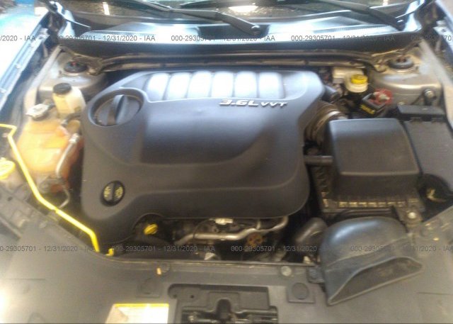 1C3BCBEG9DN718581 2013 CHRYSLER 200
