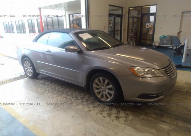 1C3BCBEG9DN718581 2013 CHRYSLER 200