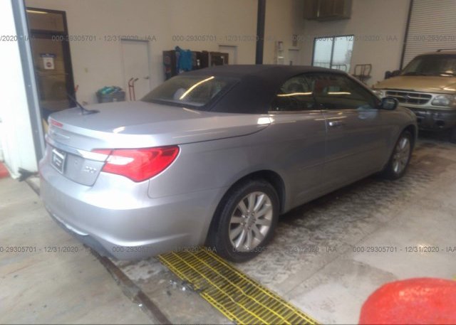 цена в сша 2013 CHRYSLER 200 1C3BCBEG9DN718581