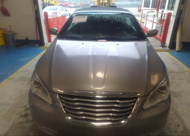 1C3BCBEG9DN718581 2013 CHRYSLER 200