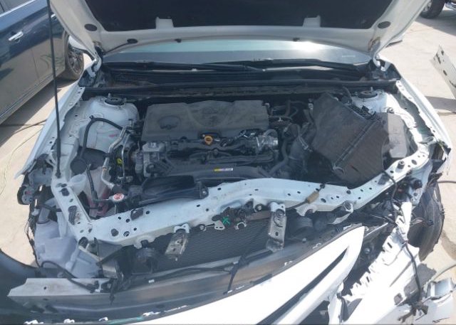2022 TOYOTA CAMRY(VIN: 4T1G11AK8NU056149