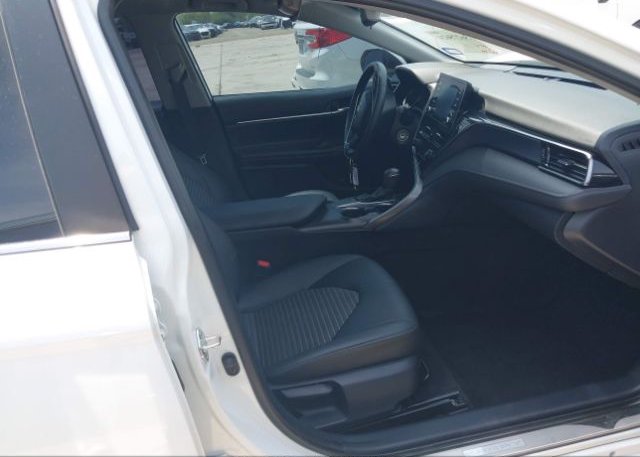 2022 TOYOTA CAMRY(VIN: 4T1G11AK8NU056149