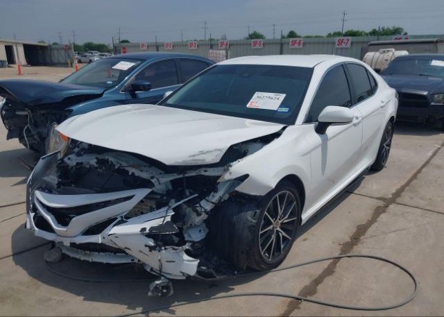2022 TOYOTA CAMRY(VIN: 4T1G11AK8NU056149
