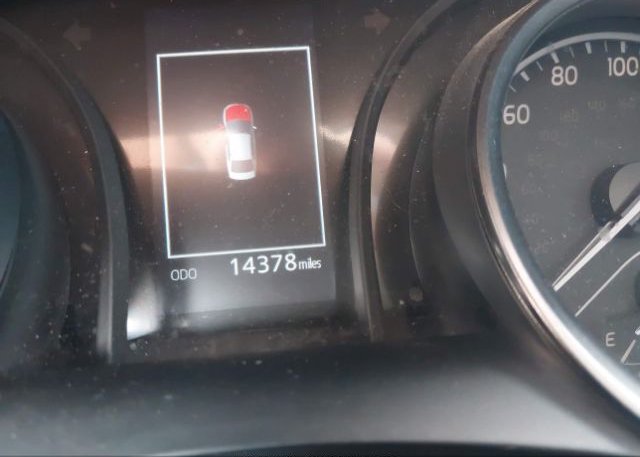 2022 TOYOTA CAMRY(VIN: 4T1G11AK8NU056149