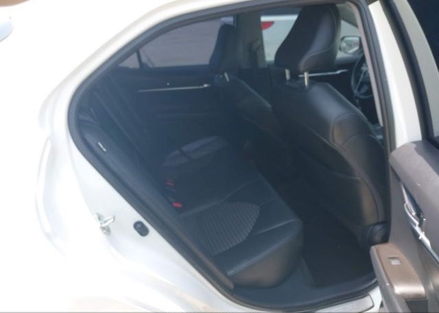 2022 TOYOTA CAMRY(VIN: 4T1G11AK8NU056149