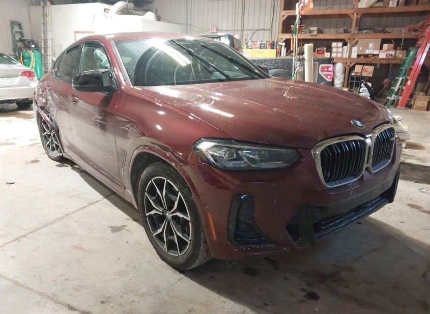 2022 BMW X4 M40I photo