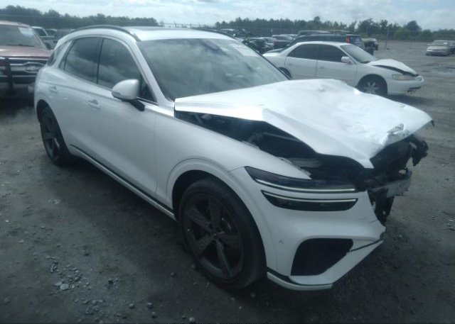 2022 GENESIS GV70(VIN: KMUMCDTC5NU011241