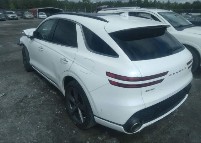 2022 GENESIS GV70(VIN: KMUMCDTC5NU011241