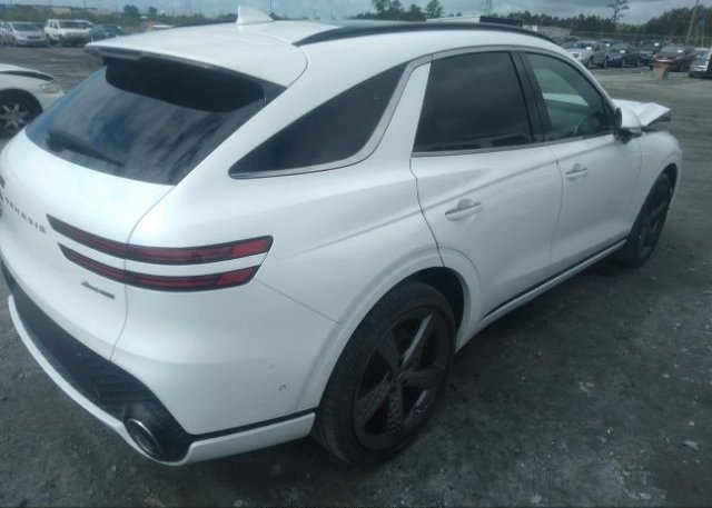 2022 GENESIS GV70(VIN: KMUMCDTC5NU011241