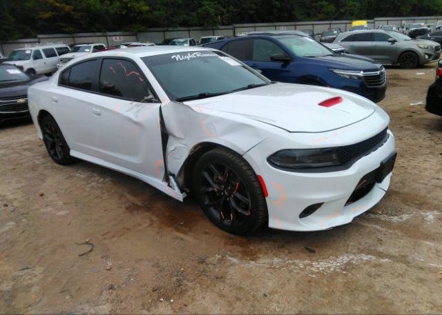 2022 DODGE CHARGER (VIN: 2C3CDXHG6NH123000)