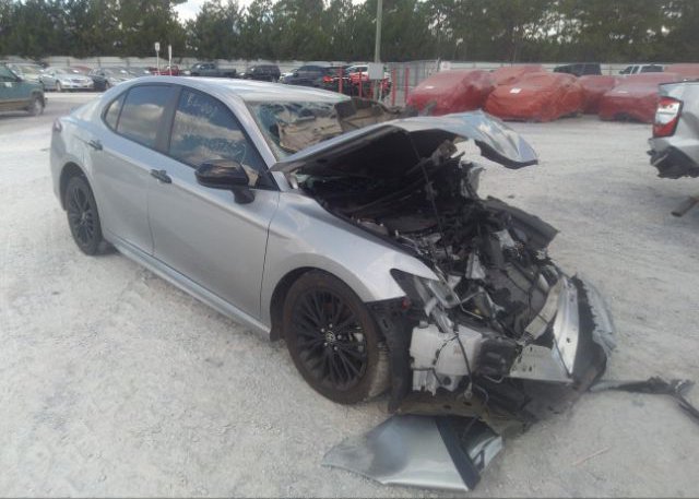 2021 TOYOTA CAMRY (VIN: 4T1G11AK0MU403259)