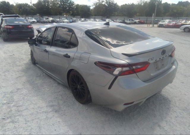 2021 TOYOTA CAMRY(VIN: 4T1G11AK0MU403259