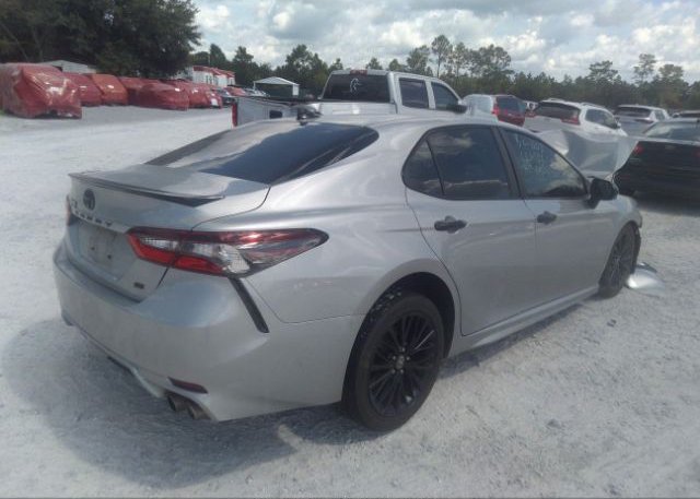 2021 TOYOTA CAMRY(VIN: 4T1G11AK0MU403259