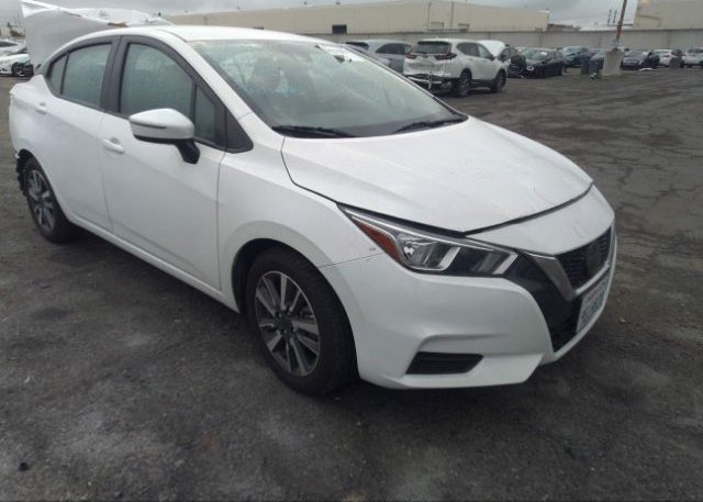 2021 NISSAN VERSA (VIN: 3N1CN8EV7ML867683)