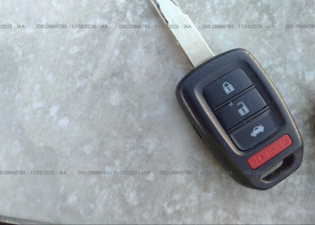 2HGFG3B54FH500507 2015 HONDA CIVIC COUPE