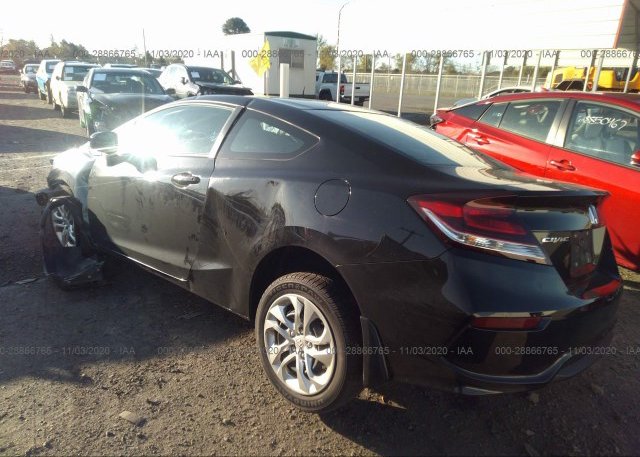 купить 2015 HONDA CIVIC COUPE 2HGFG3B54FH500507