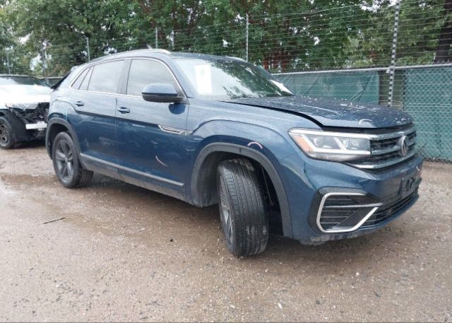 2022 VOLKSWAGEN ATLAS CROSS SPORT (VIN: 1V2SE2CA7NC211212)