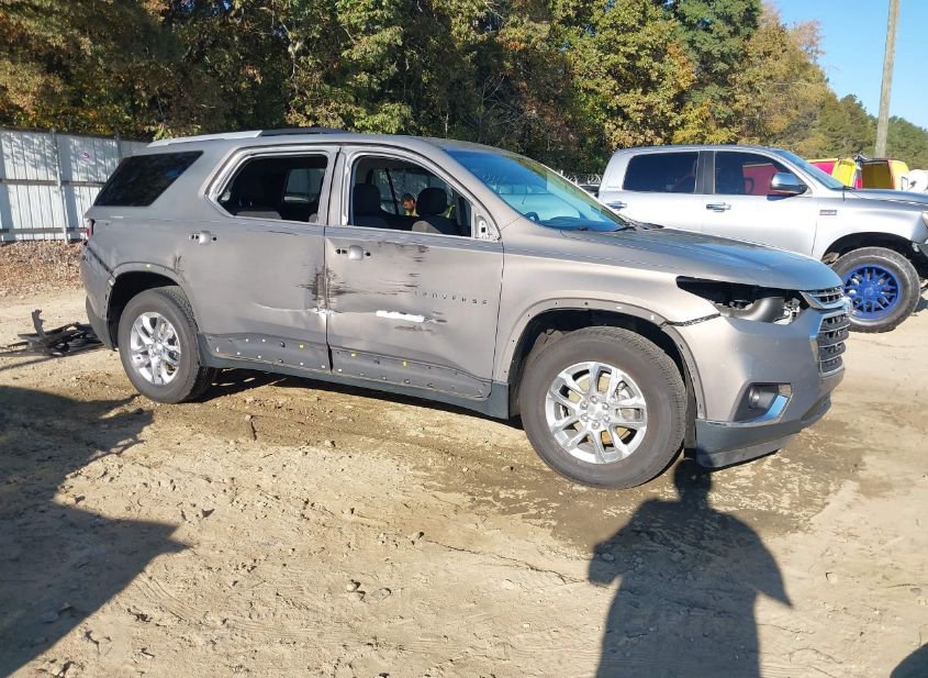 2018 CHEVROLET TRAVERSE 1LT photo