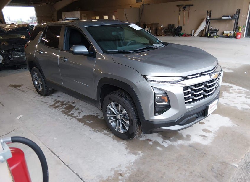 2026 Chevrolet Equinox 1.5L photo