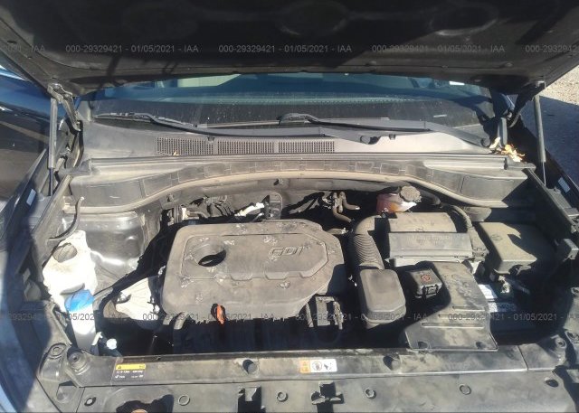 5XYZT3LB2HG430275 2017 HYUNDAI SANTA FE SPORT