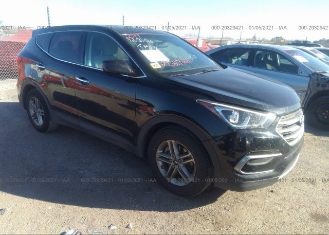 5XYZT3LB2HG430275 2017 HYUNDAI SANTA FE SPORT