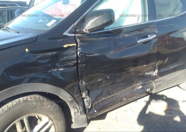 5XYZT3LB2HG430275 2017 HYUNDAI SANTA FE SPORT