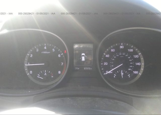 5XYZT3LB2HG430275 2017 HYUNDAI SANTA FE SPORT