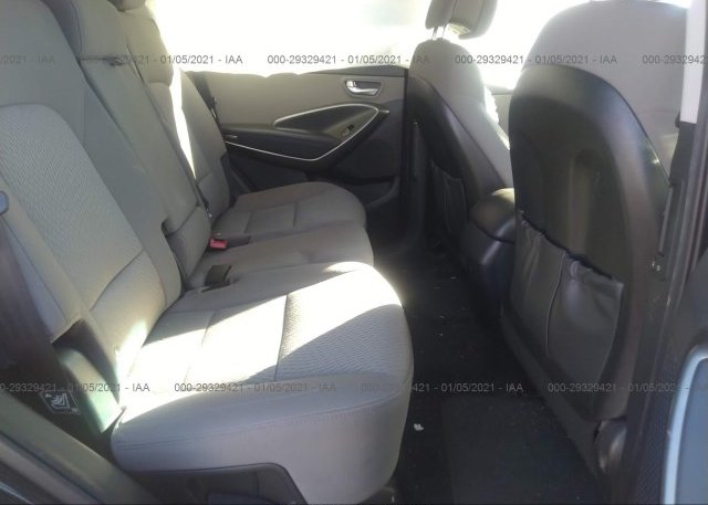 5XYZT3LB2HG430275 2017 HYUNDAI SANTA FE SPORT