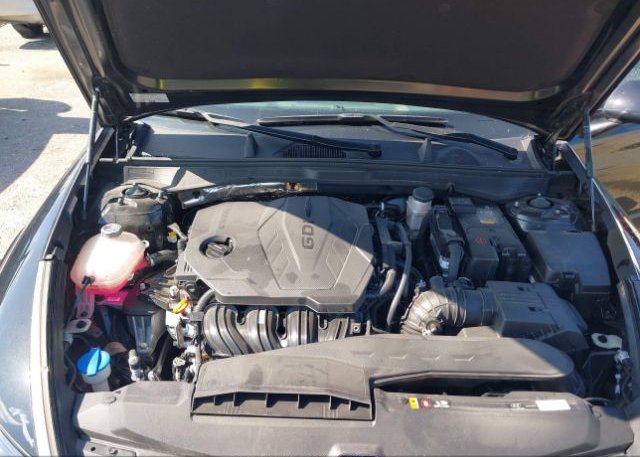 2022 HYUNDAI SONATA(VIN: KMHL14JA2NA212632