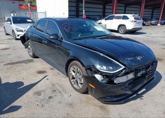 2022 HYUNDAI SONATA (VIN: KMHL14JA2NA212632)
