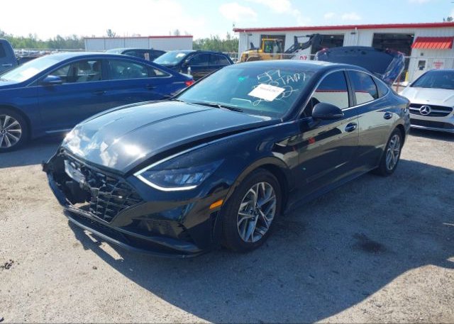 2022 HYUNDAI SONATA(VIN: KMHL14JA2NA212632