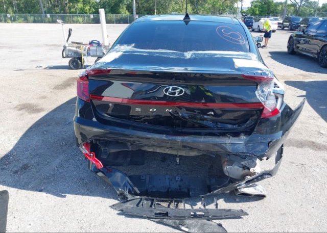 2022 HYUNDAI SONATA(VIN: KMHL14JA2NA212632