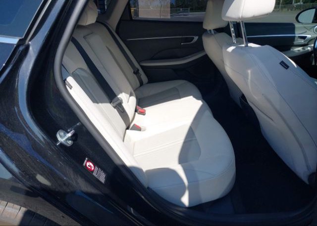 2022 HYUNDAI SONATA(VIN: KMHL14JA2NA212632